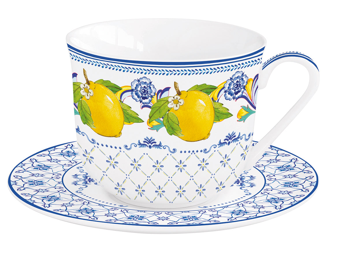 Filiżanka ze Spodkiem 370ml
