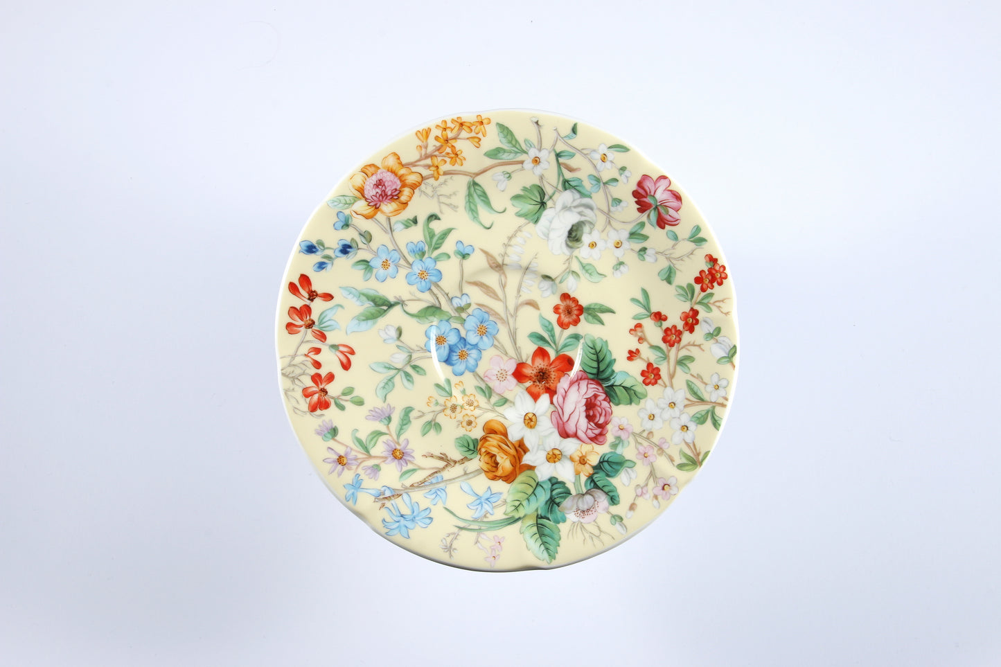 Filiżanka Ze Spodkiem 185ml Bone China
