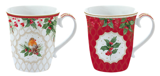 Kubek Świąteczny 275ml/ 2szt.