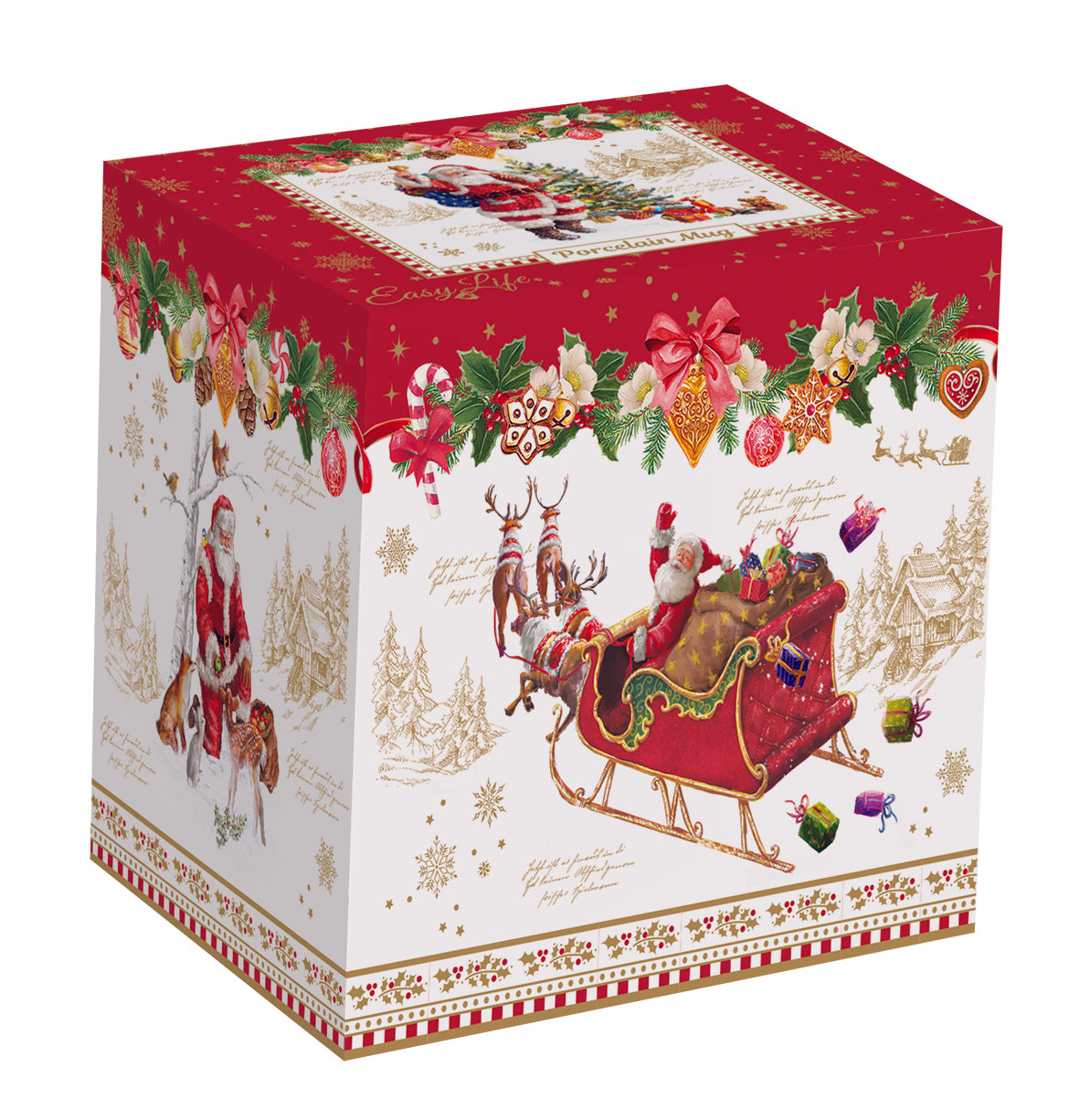 Kubek Świąteczny 340ml