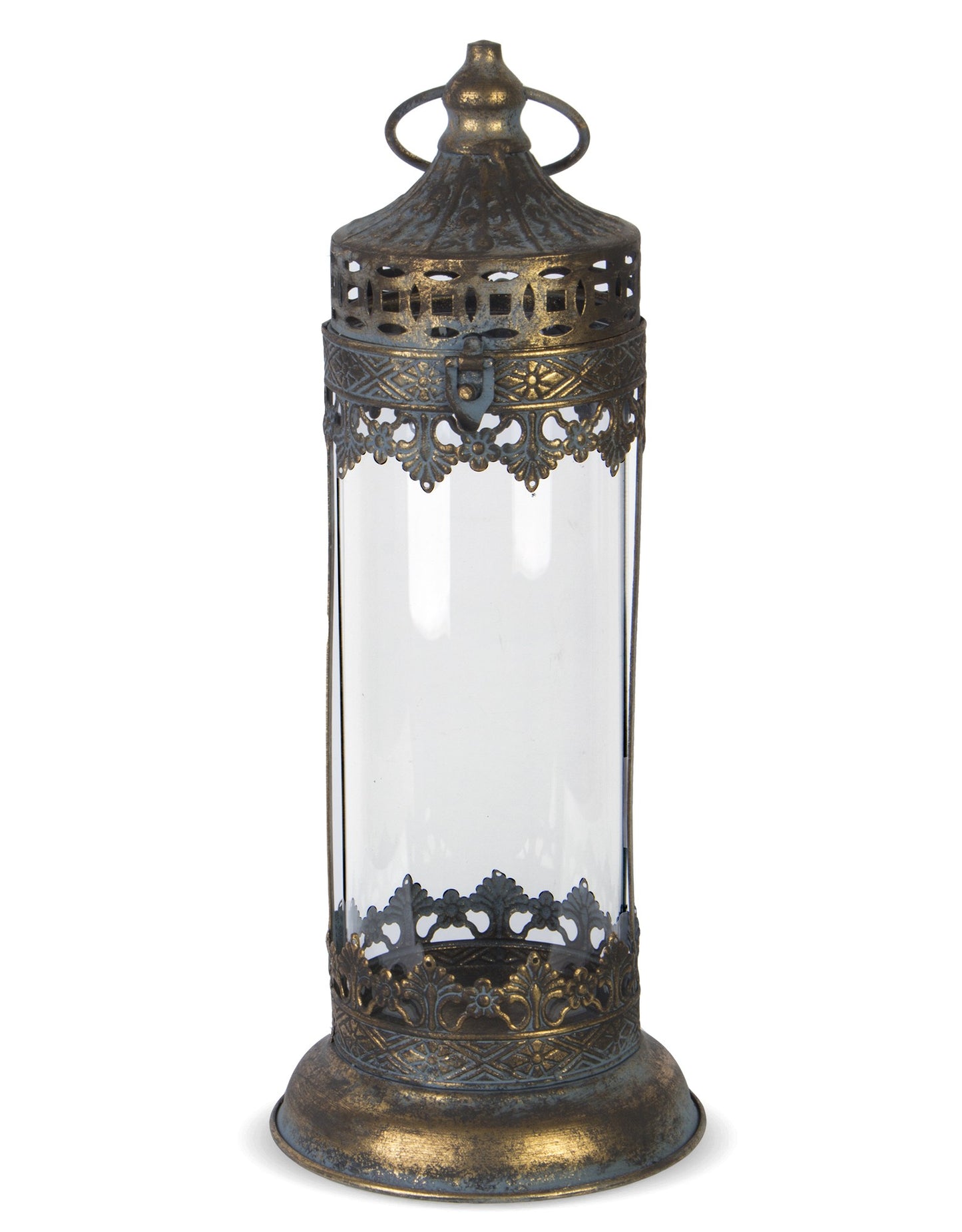 Lampion Metalowy 43cm