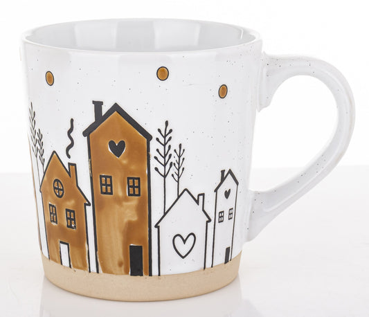 Kubek Kamionkowy 460ml