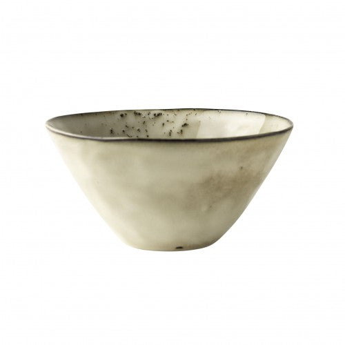 Miseczka Kamionkowa 14cm Beżowa