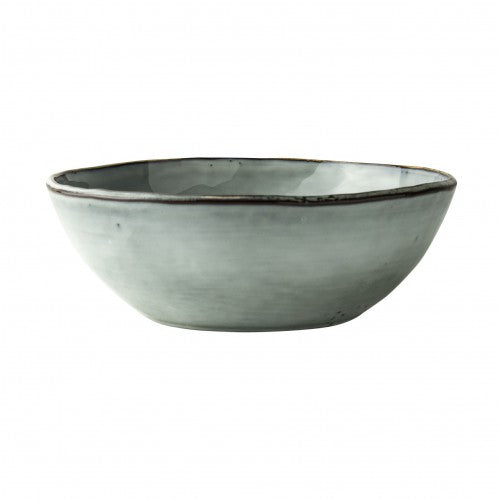 Miska Kamionkowa 33cm Szara