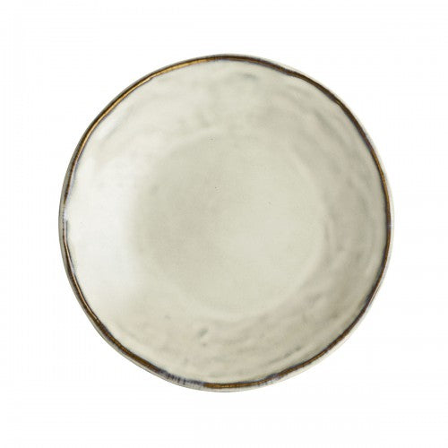 Talerzyk Kamionkowy 17cm Beżowy