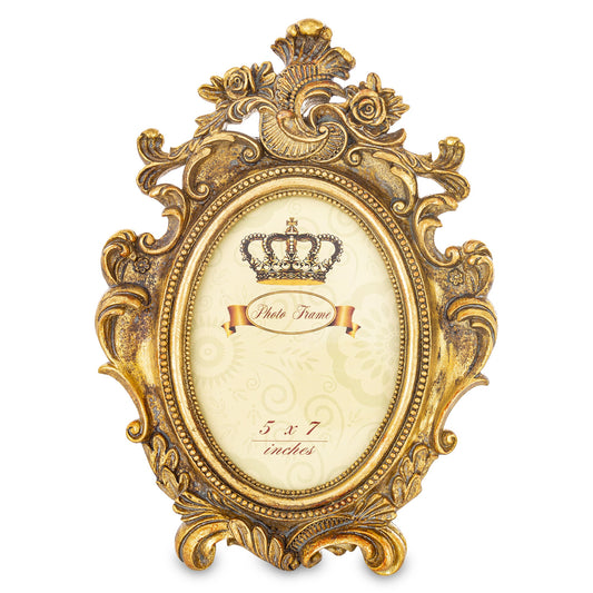 Ramka Na Zdjęcia Pałacowa Owalna