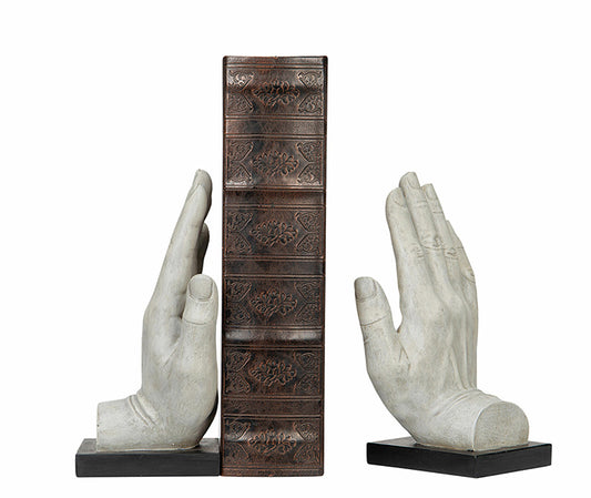 Podpórka Do Książek Dłonie/ kpl. 2szt.