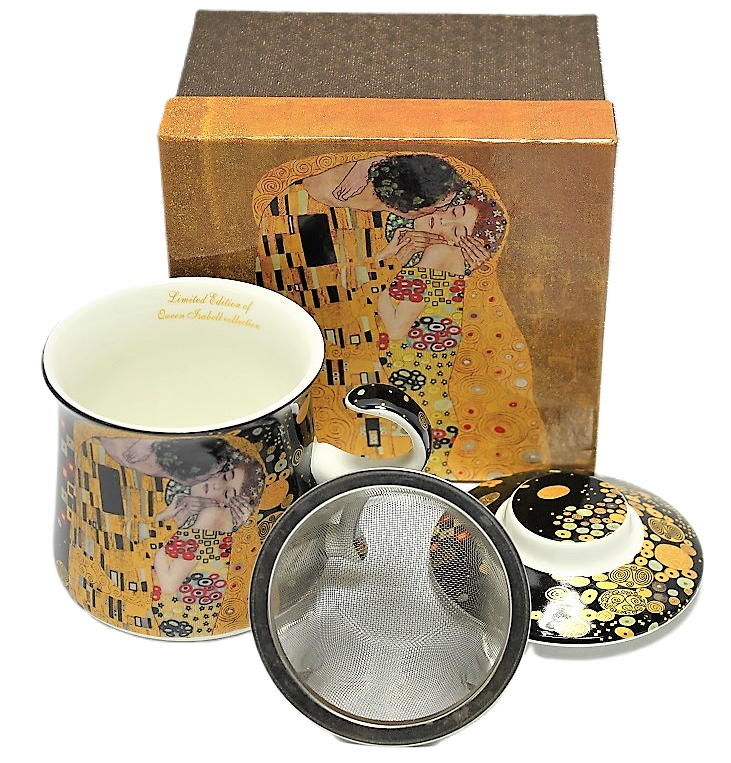 Kubek z Zaparzaczem 350ml