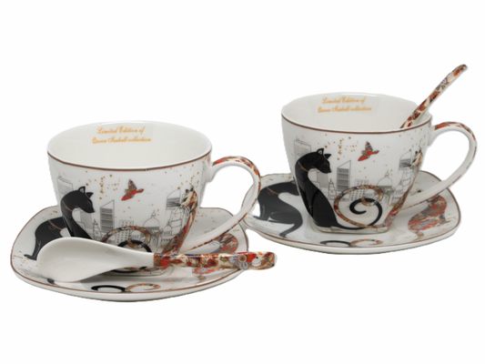 Filiżanka ze Spodkiem 250ml/ 2szt.