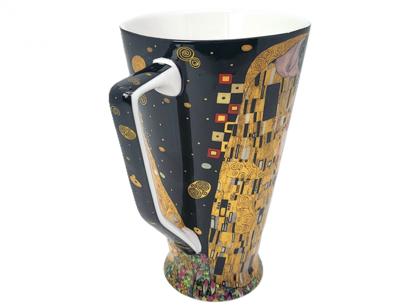 Kubek 500ml "Pocałunek" Gustav Klimt