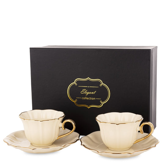 Filiżanka ze Spodkiem 220ml/ 2szt.