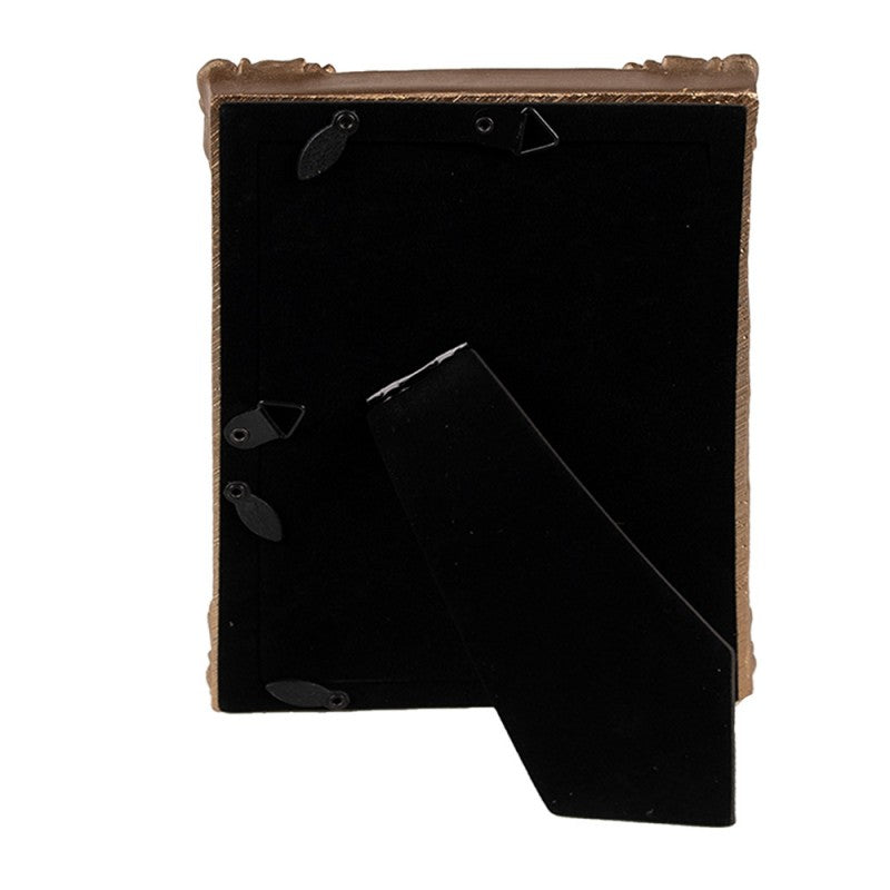 Ramka Na Zdjęcia Złota