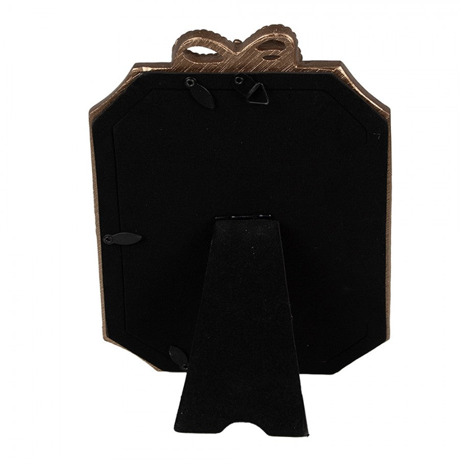 Ramka na Zdjęcia Zielono-Złota 13x18cm