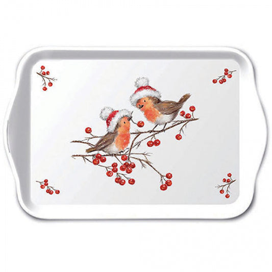 Tacka Melaminowa 13x21cm Rudzik