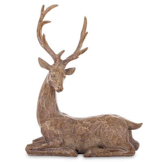 Figurka Jeleń 34cm