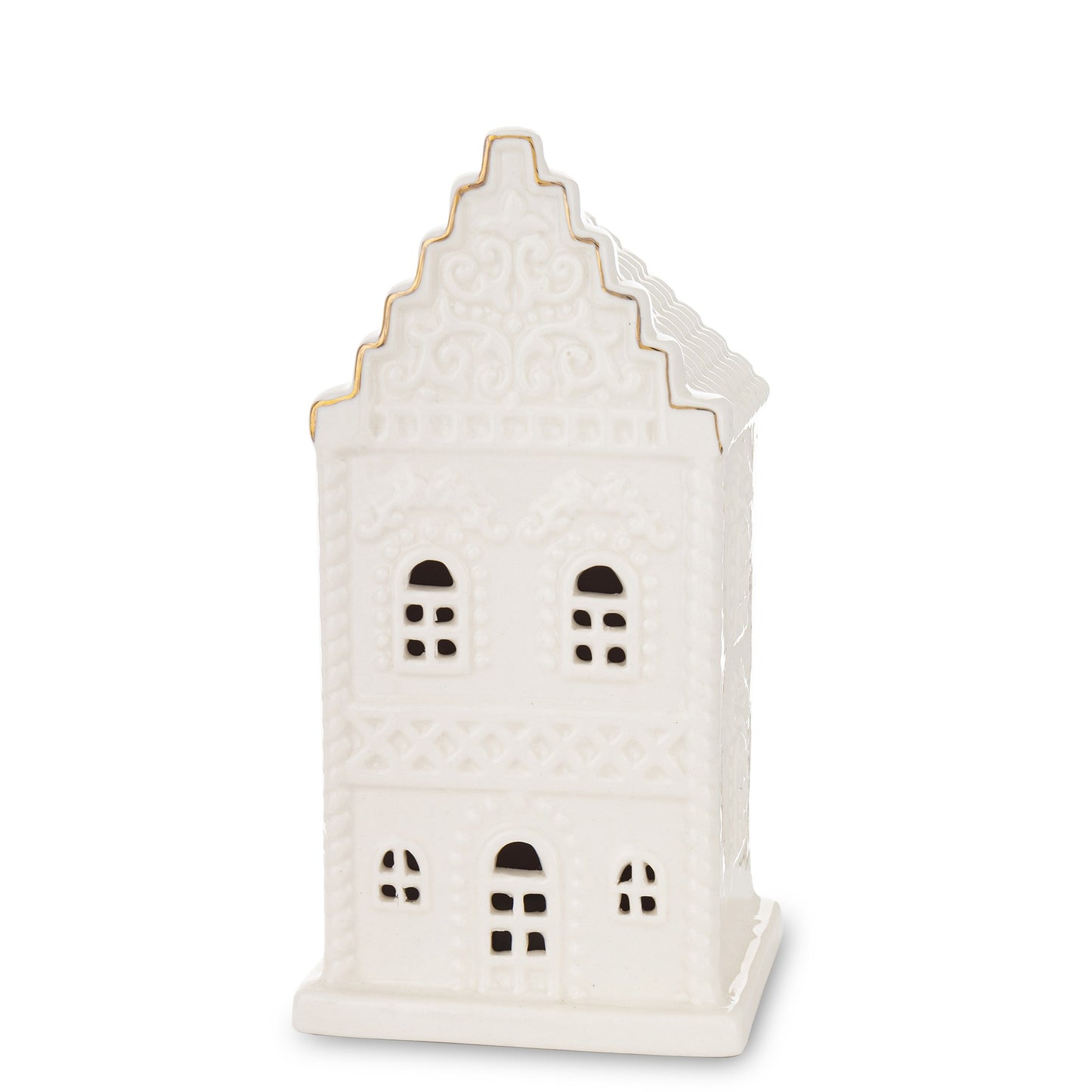 Domek Ledowy 15cm Biały