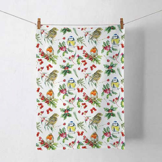 Ręcznik Kuchenny 50x70cm Ptaszki