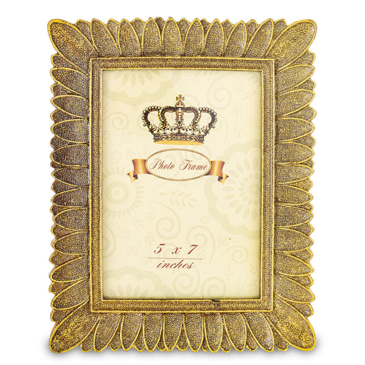 Ramka Na Zdjęcia Złota