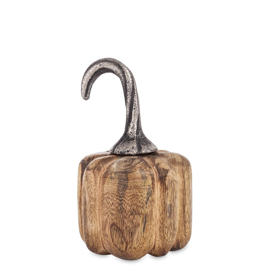 Dynia Drewniana 19x11cm