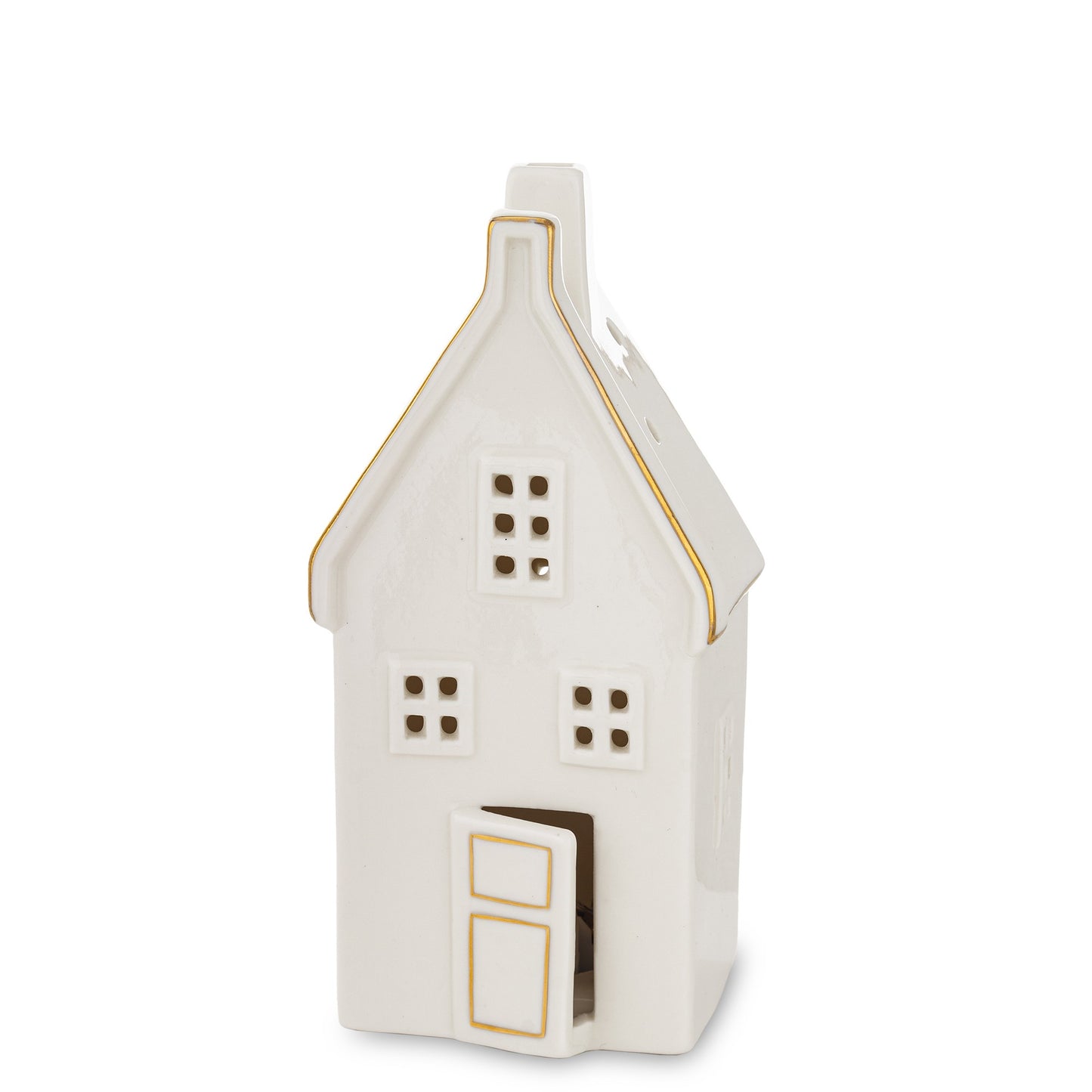 Domek Ledowy 15cm Biały