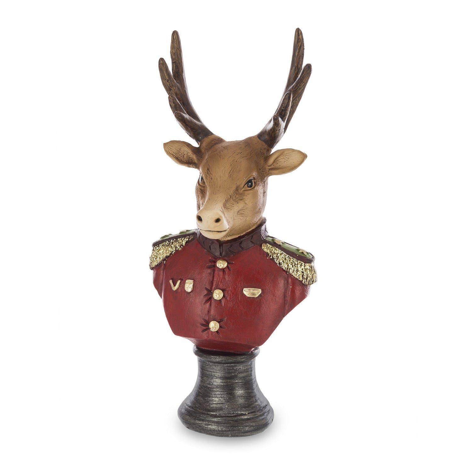 Figurka Jeleń 19cm