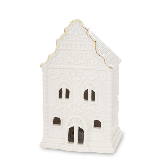 Domek Ledowy 15cm Biały