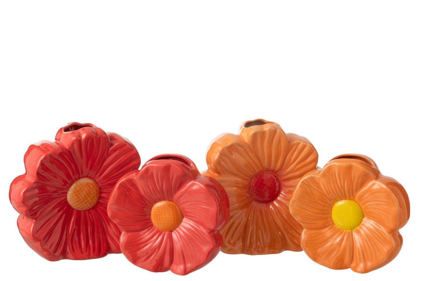 Wazon Ceramiczny Kwiatek 24cm (Prawy)