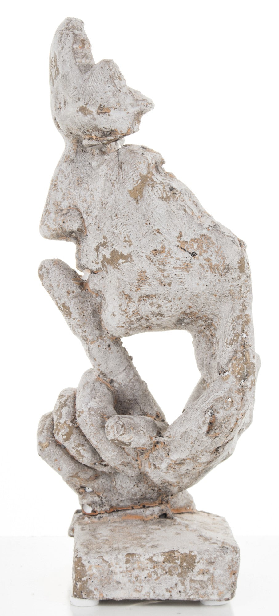 Figurka Twarz Cementowa 20cm