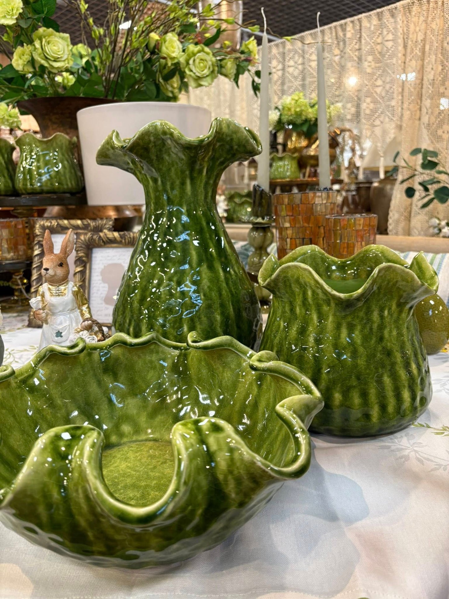 Wazon Ceramiczny Ronny 33cm