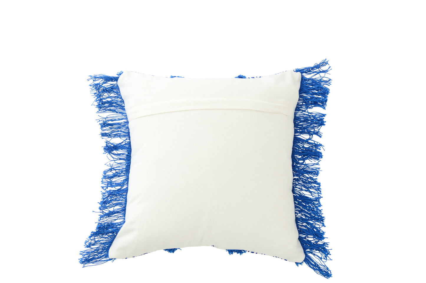 Poduszka 45x45cm Niebieska