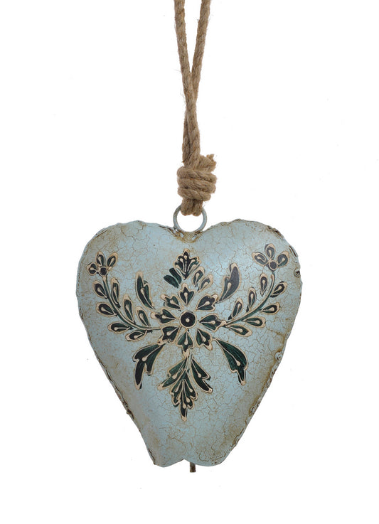 Zawieszka Dzwonek Metalowy 15cm