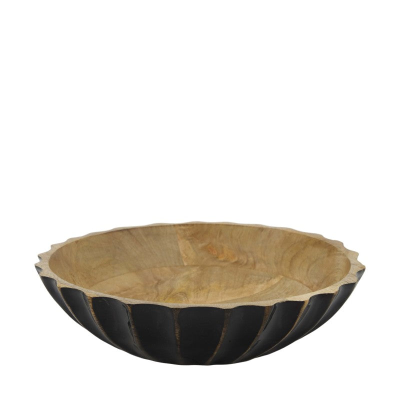 Miska z Drewna Mango 28cm
