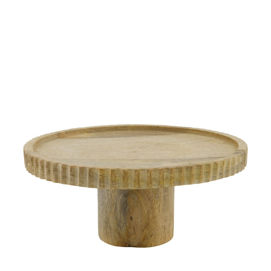 Patera z Drewna Mango 28cm