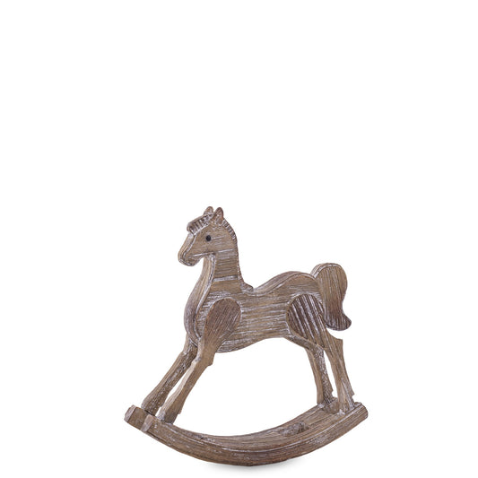 Figurka Koń na Biegunach 15cm