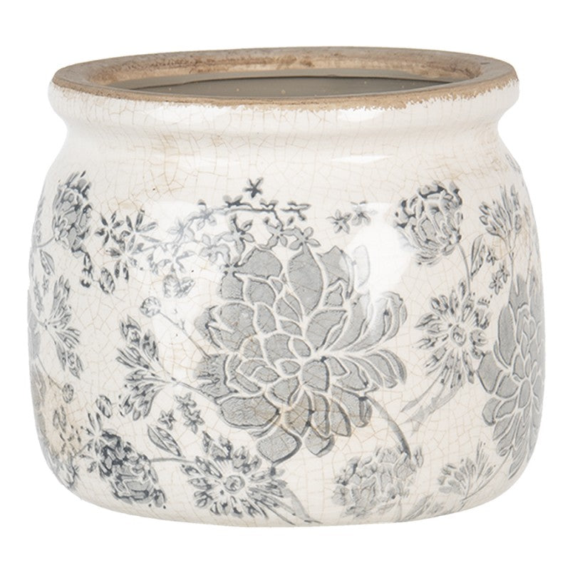 Donica ceramiczna 15cm