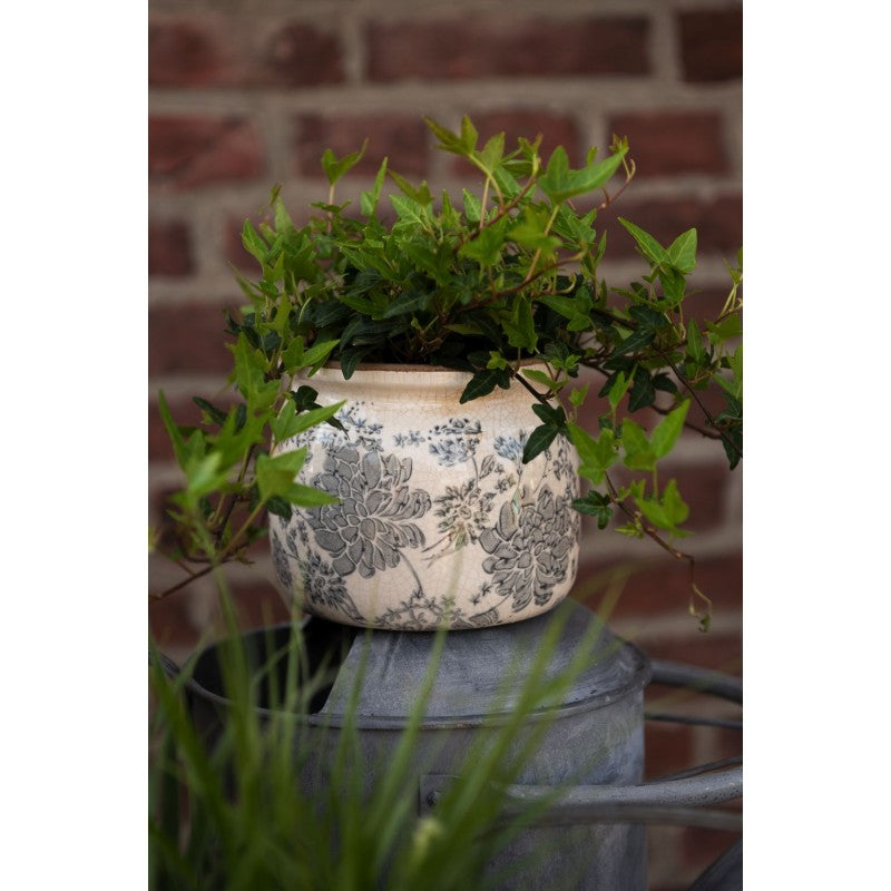 Donica ceramiczna 15cm