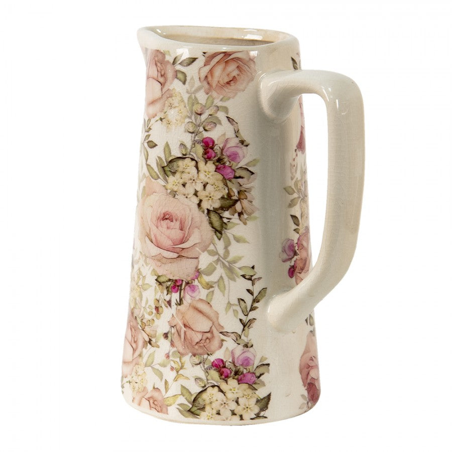 Dzbanek Dekoracyjny Ceramiczny Wys. 25cm