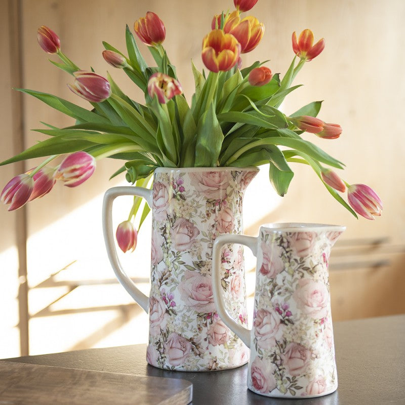Dzbanek Dekoracyjny Ceramiczny Wys. 25cm