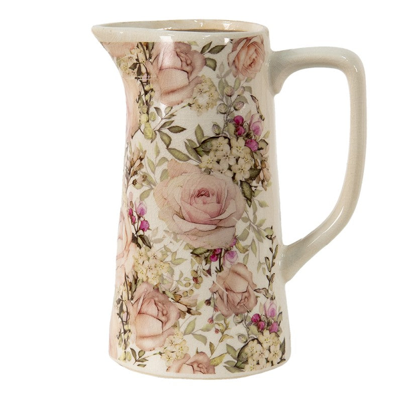 Dzbanek Dekoracyjny Ceramiczny Wys. 25cm