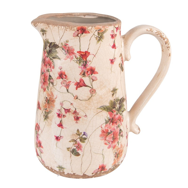 Dzbanek Dekoracyjny Ceramiczny Wys. 18cm