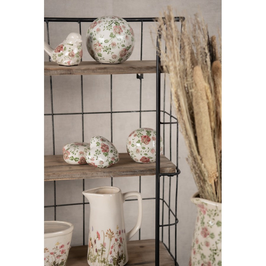 Dzbanek Dekoracyjny Ceramiczny Wys. 19cm