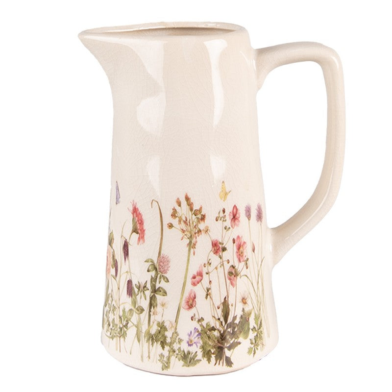 Dzbanek Dekoracyjny Ceramiczny Wys. 19cm