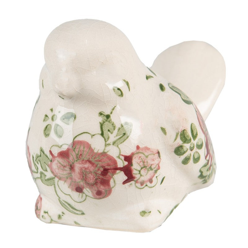 Figurka Ptaszek Ceramiczny 10cm
