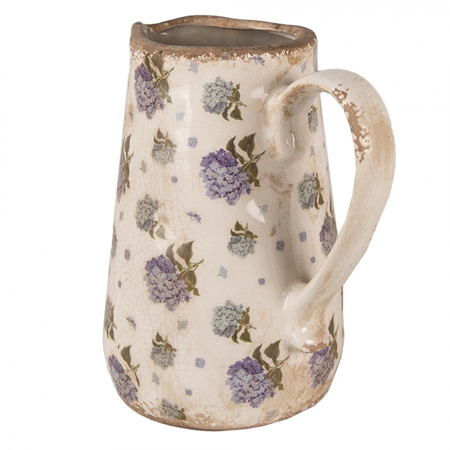 Dzbanek Dekoracyjny Ceramiczny 18cm