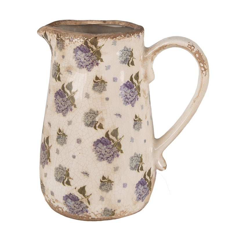 Dzbanek Dekoracyjny Ceramiczny 18cm
