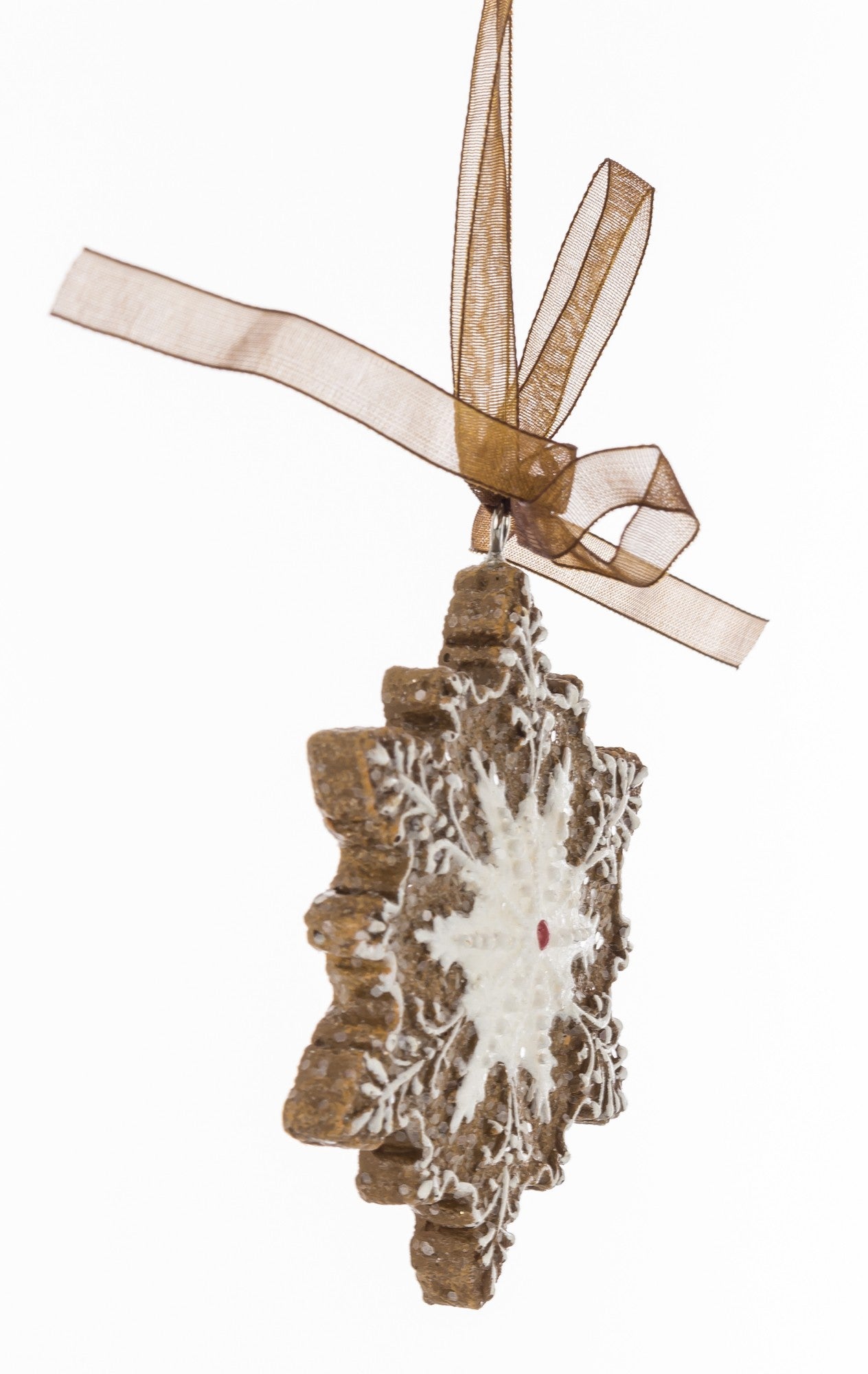 Zawieszka Gwiazdka 7x8cm