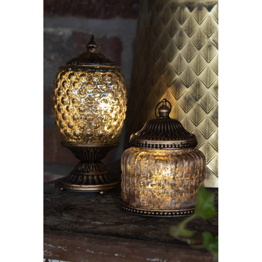 Lampion Ledowy 10x13cm