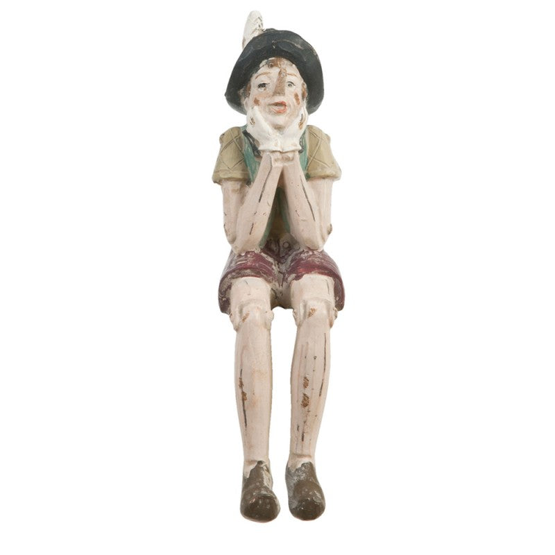 Figurka Pinokio 15cm