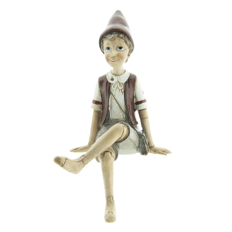 Figurka Pinokio 13x23cm