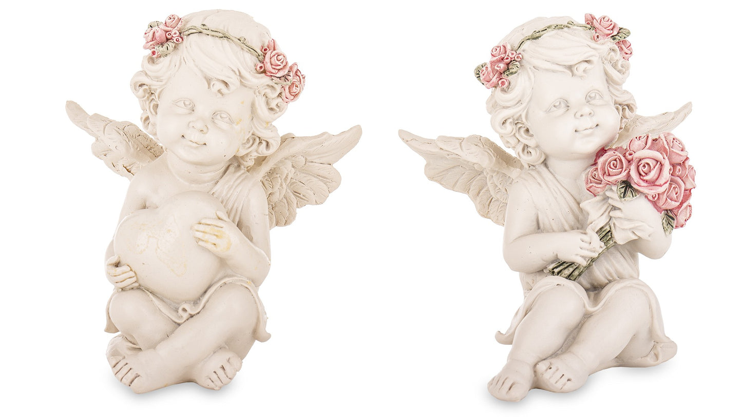 Figurka Aniołek 12cm (prawy)